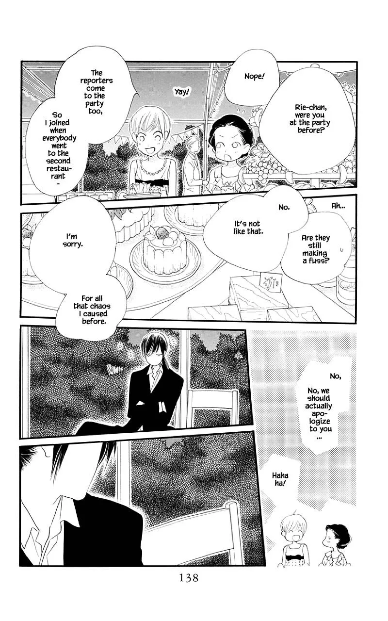 Orange Chocolate Chapter 51.2 page 17