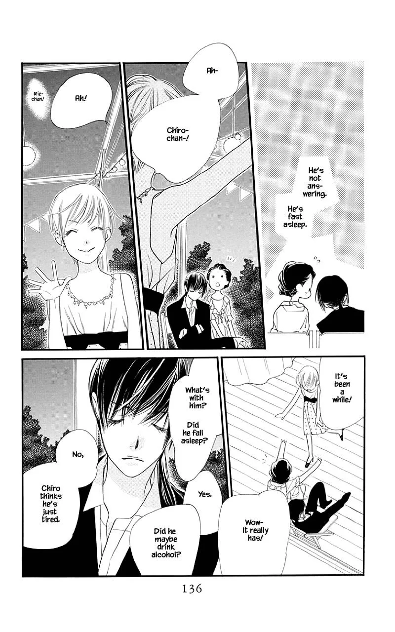 Orange Chocolate Chapter 51.2 page 15