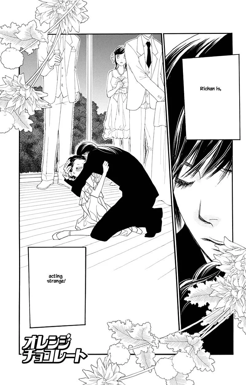 Orange Chocolate Chapter 52.1 page 1