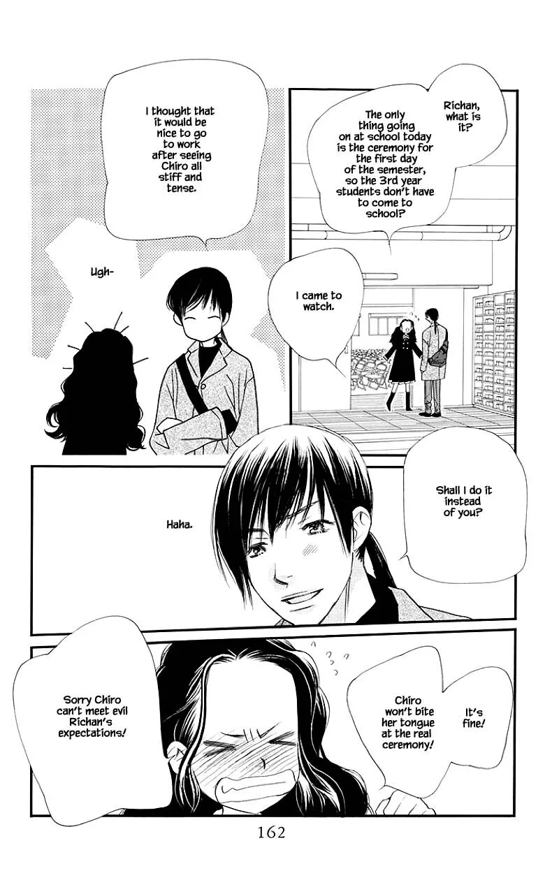 Orange Chocolate Chapter 52.1 page 18