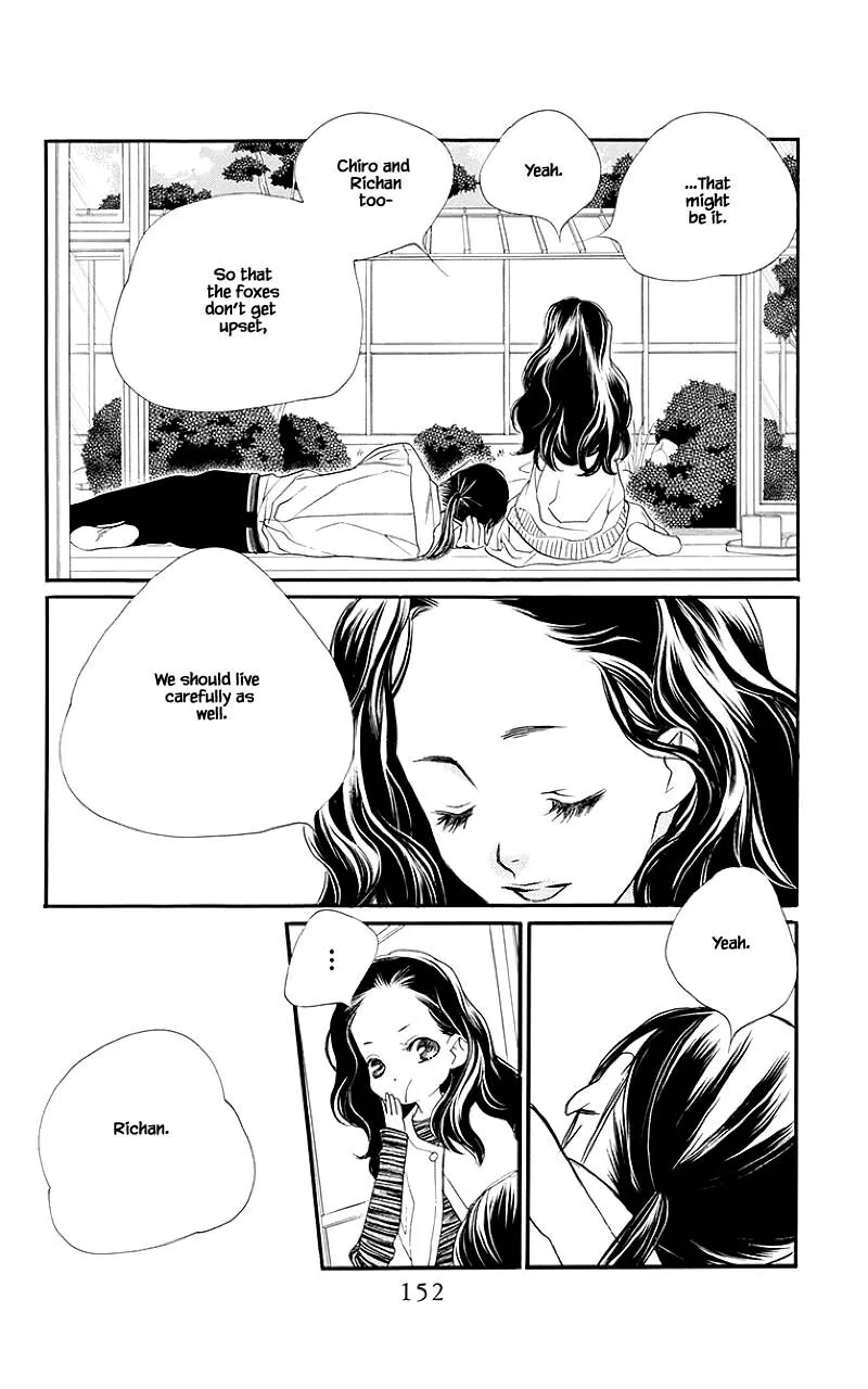 Orange Chocolate Chapter 52.1 page 8