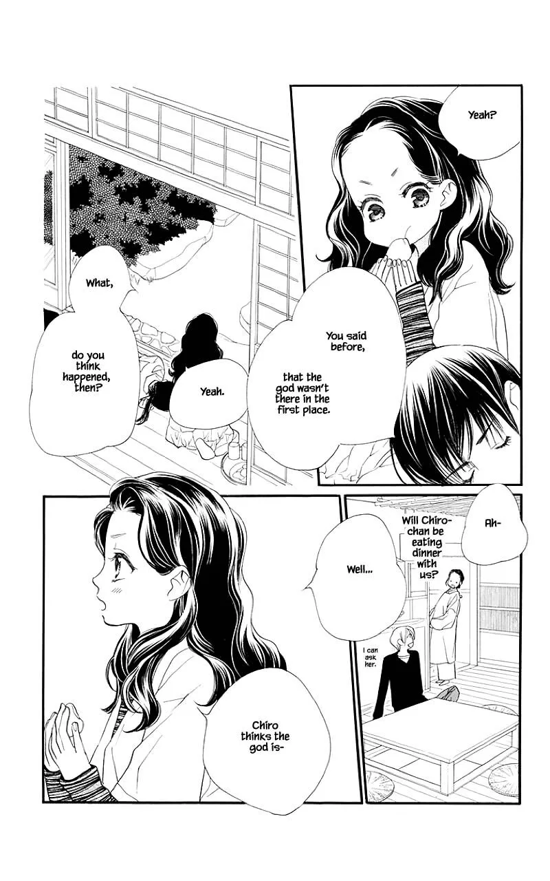 Orange Chocolate Chapter 52.1 page 6
