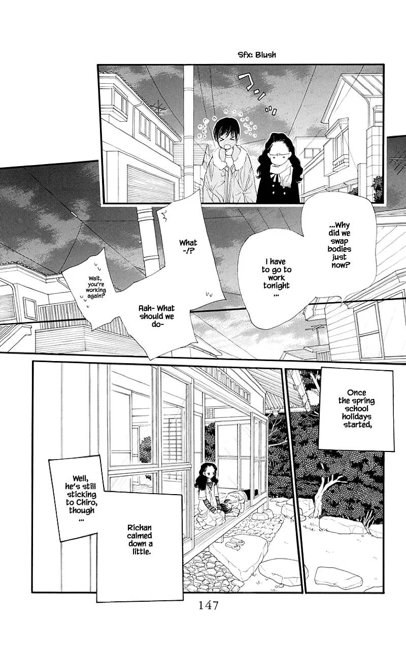 Orange Chocolate Chapter 52.1 page 4