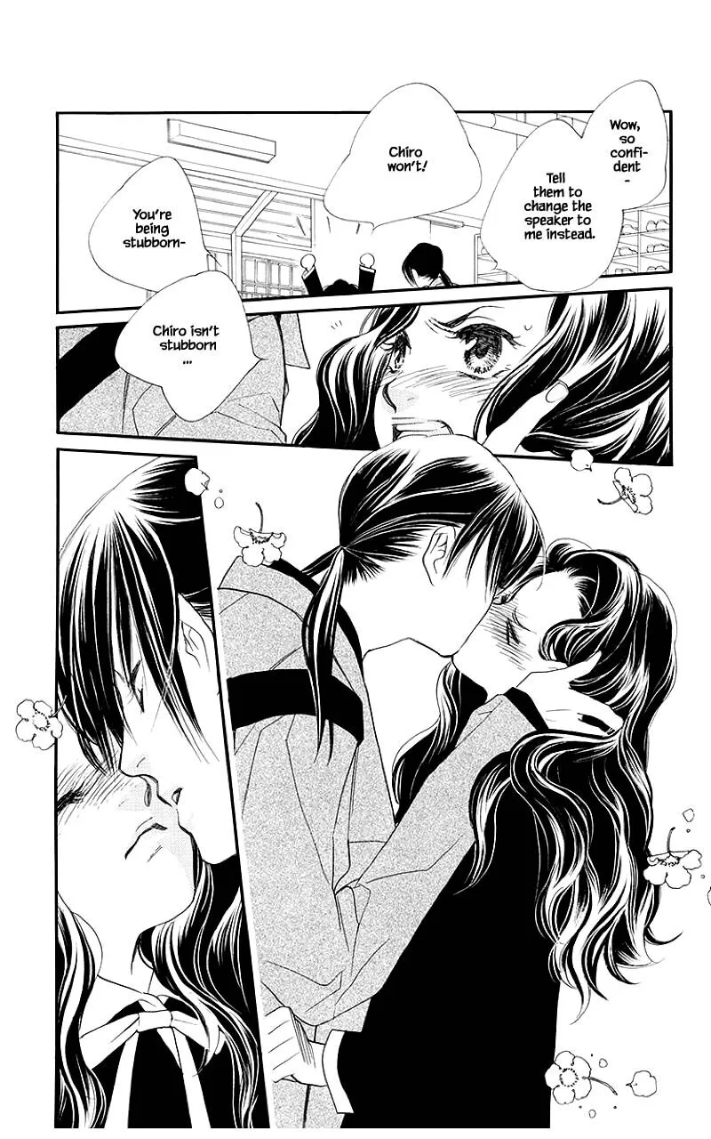 Orange Chocolate Chapter 52.1 page 19