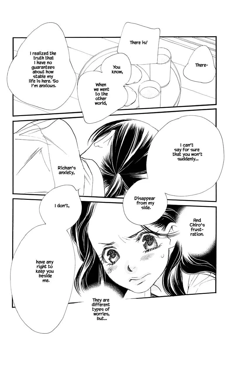 Orange Chocolate Chapter 52.1 page 10