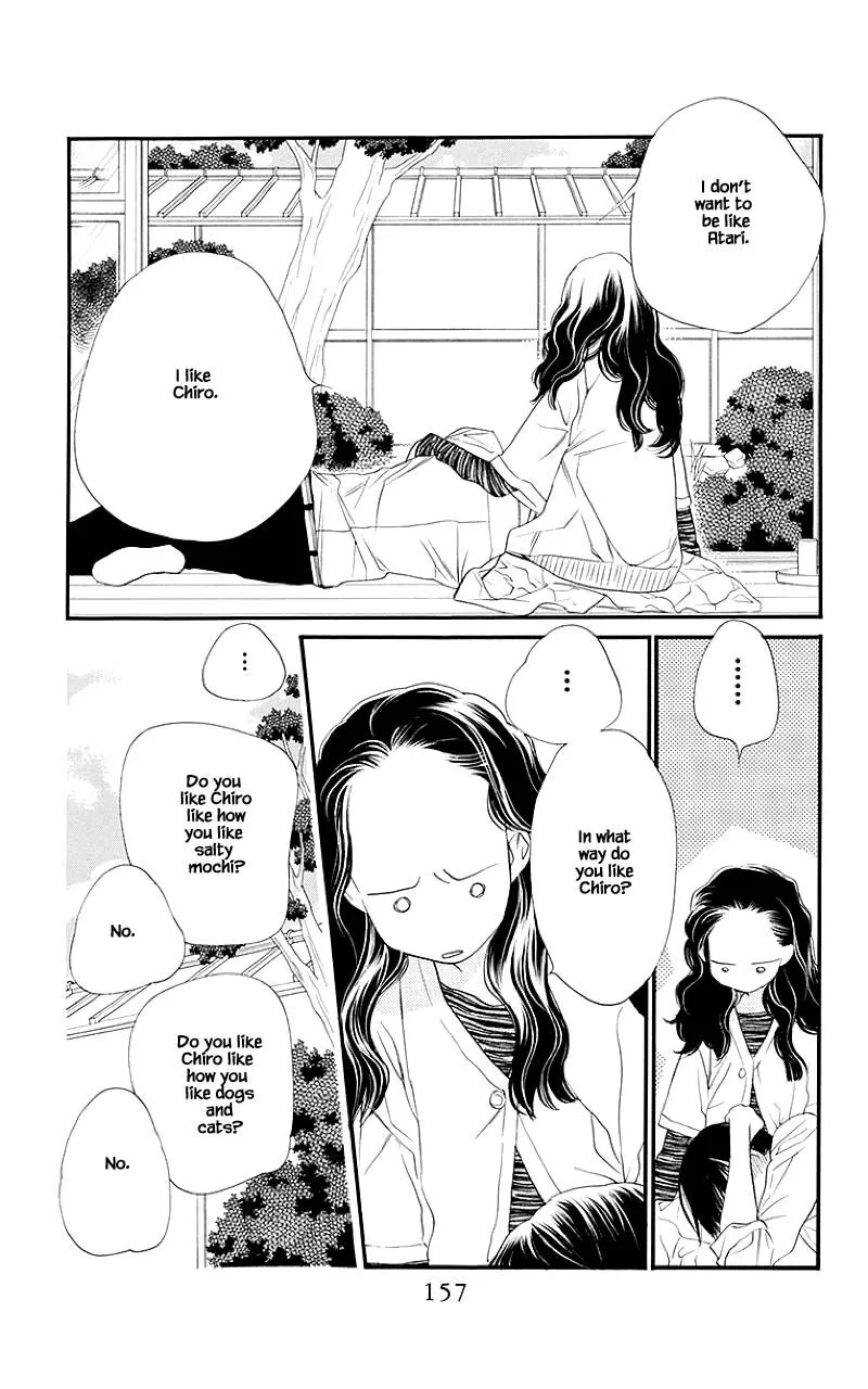 Orange Chocolate Chapter 52.1 page 13
