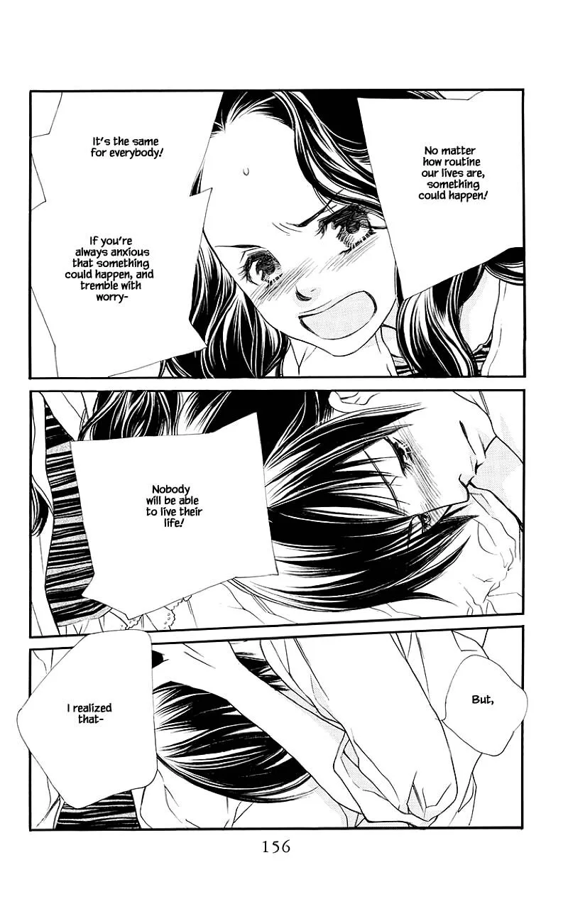 Orange Chocolate Chapter 52.1 page 12