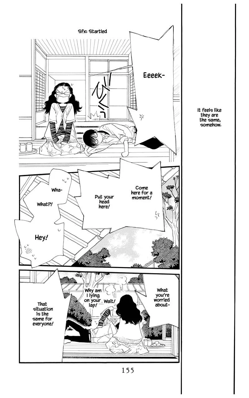 Orange Chocolate Chapter 52.1 page 11