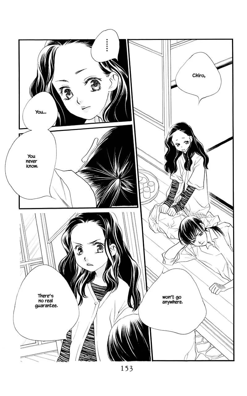 Orange Chocolate Chapter 52.1 page 9