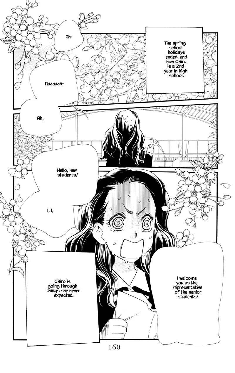 Orange Chocolate Chapter 52.1 page 16