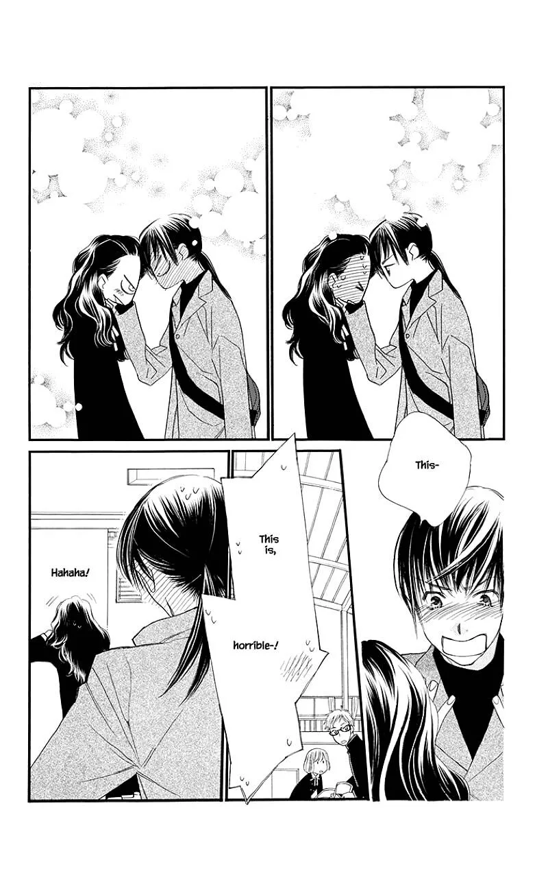 Orange Chocolate Chapter 52.1 page 20