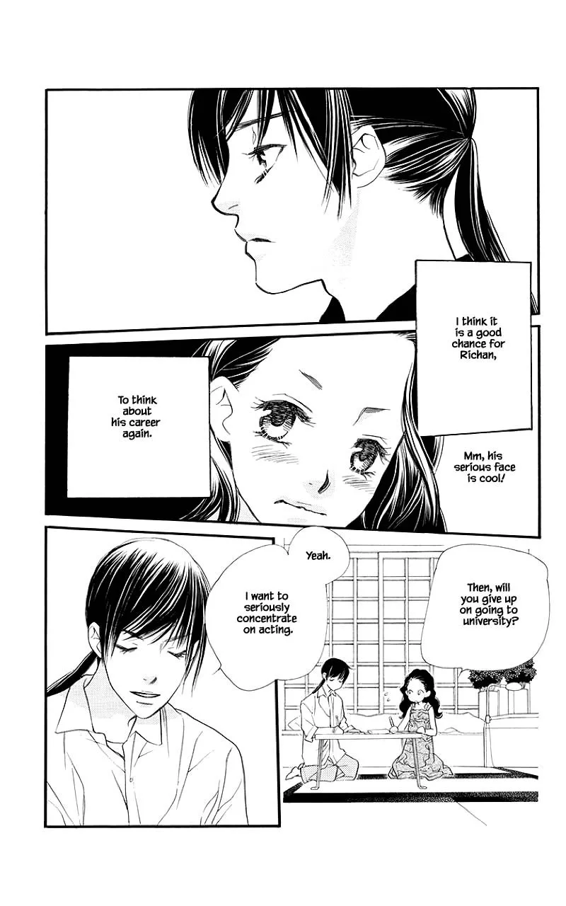 Orange Chocolate Chapter 52.2 page 9