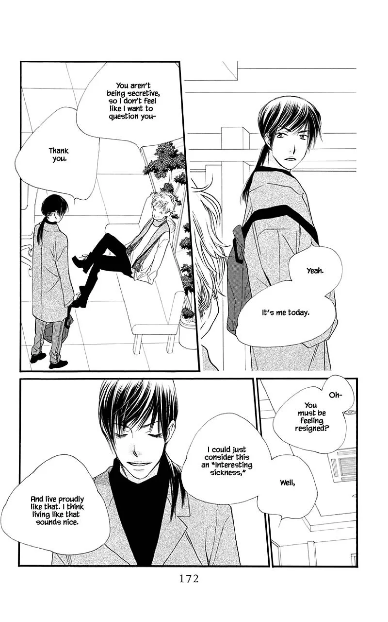 Orange Chocolate Chapter 52.2 page 4