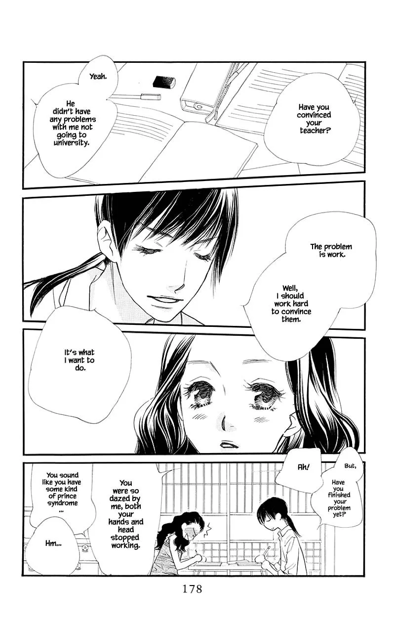 Orange Chocolate Chapter 52.2 page 10