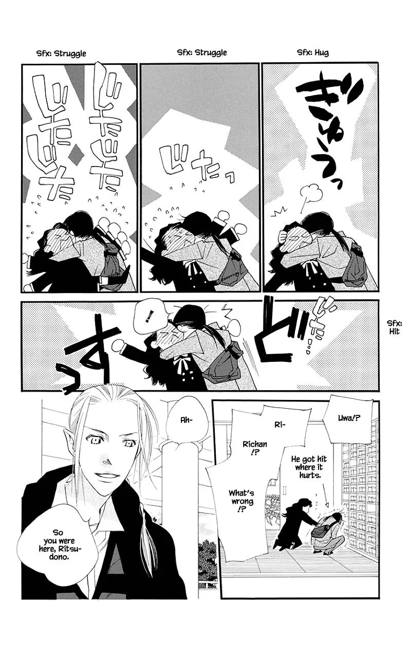 Orange Chocolate Chapter 52.2 page 2