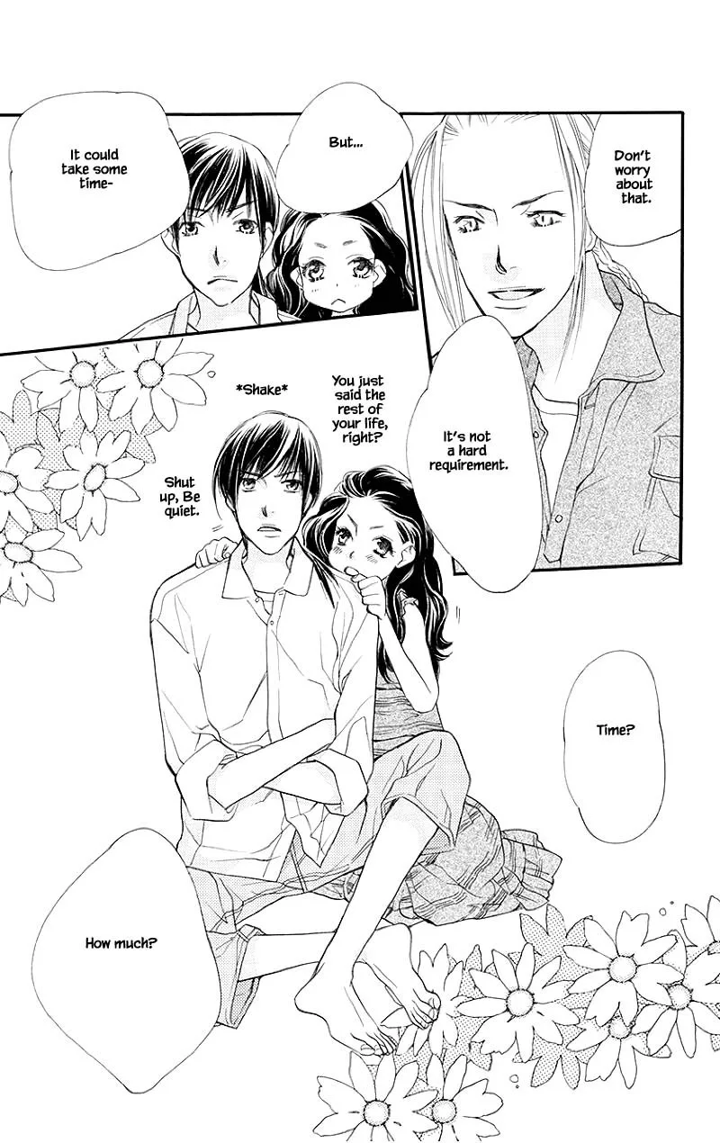 Orange Chocolate Chapter 52.2 page 13