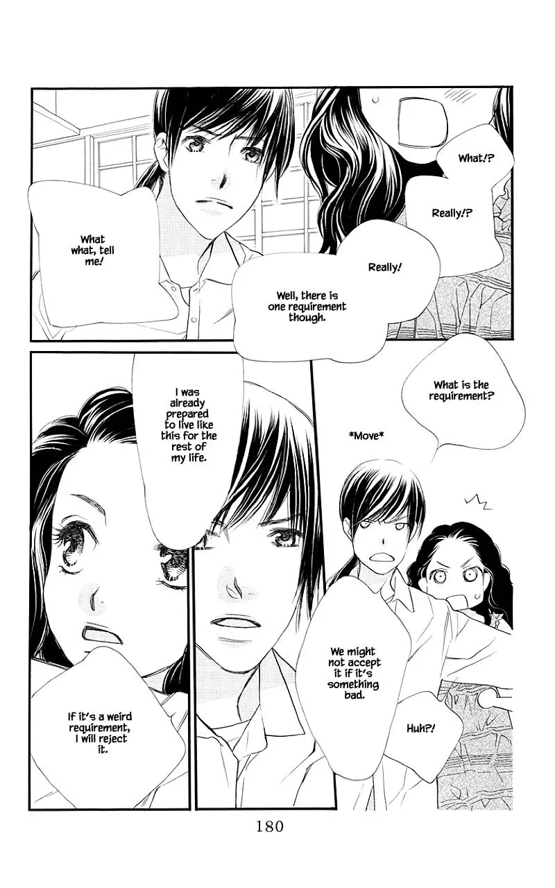 Orange Chocolate Chapter 52.2 page 12