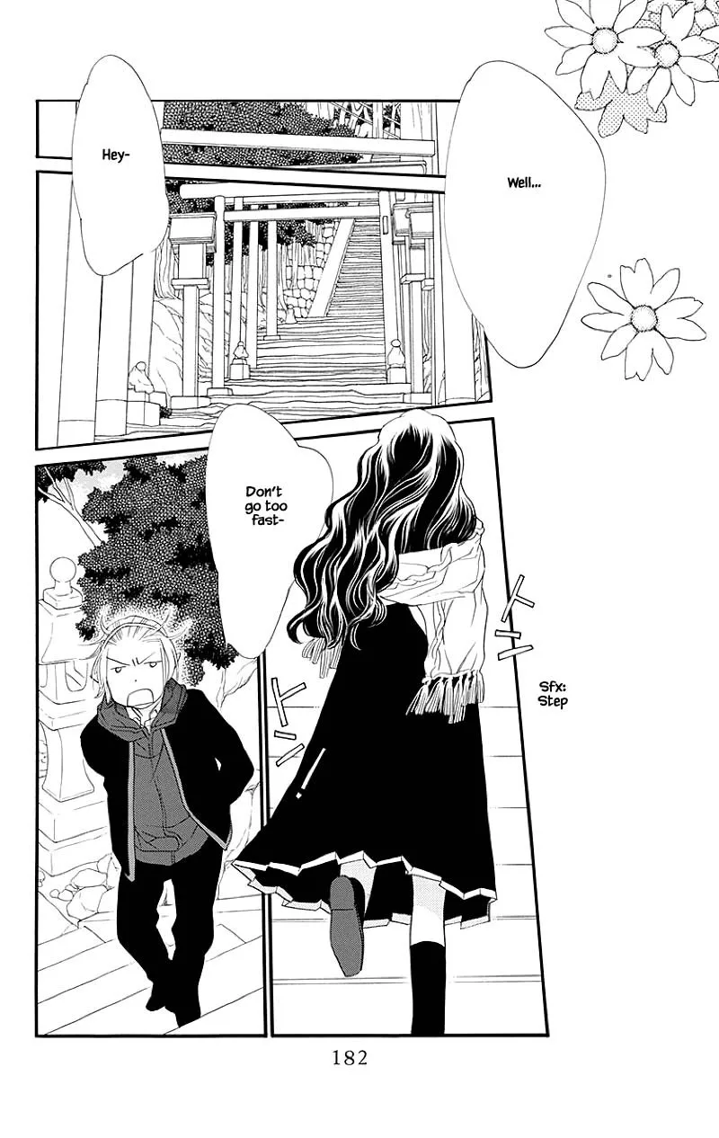 Orange Chocolate Chapter 52.2 page 14