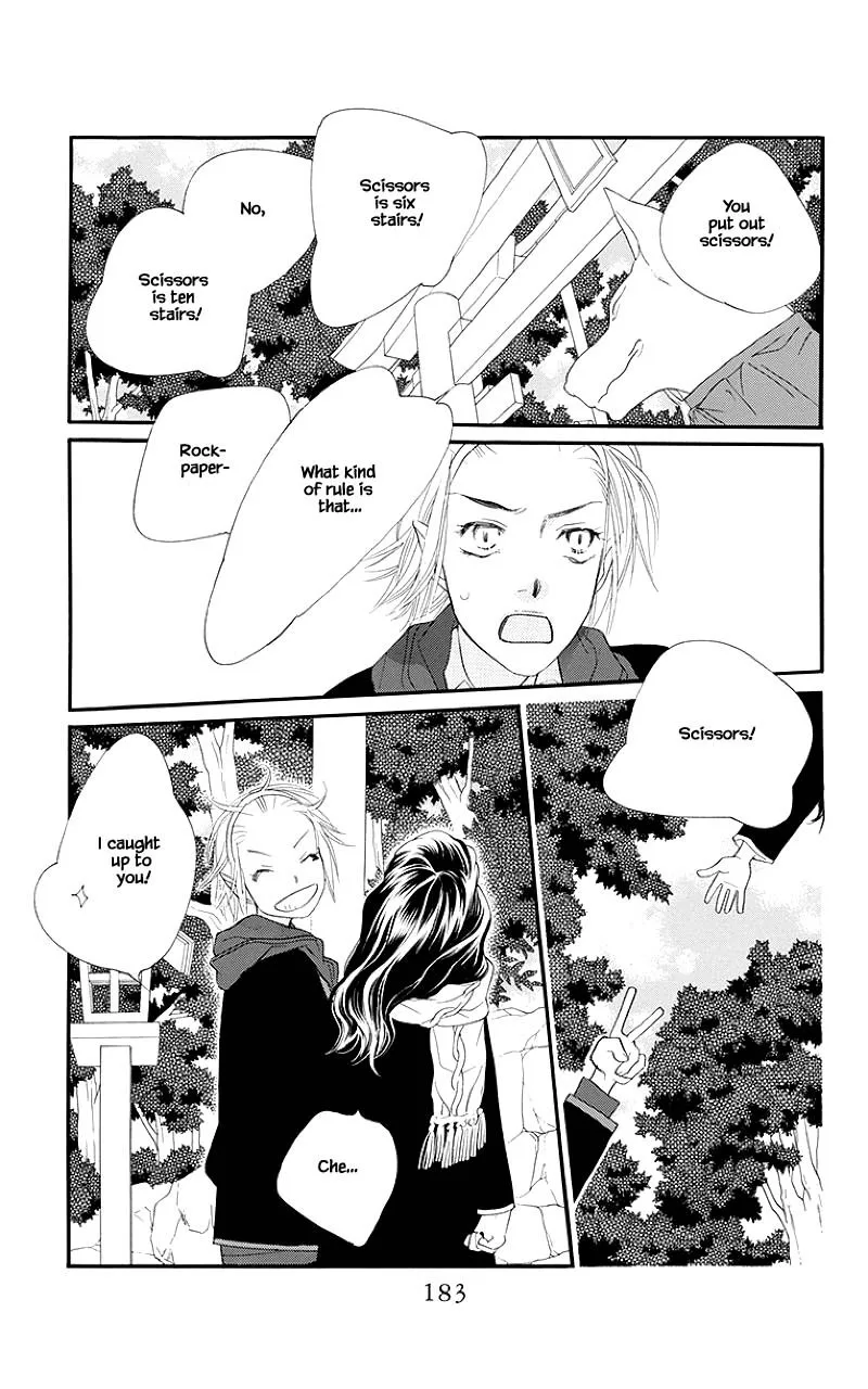 Orange Chocolate Chapter 52.2 page 15