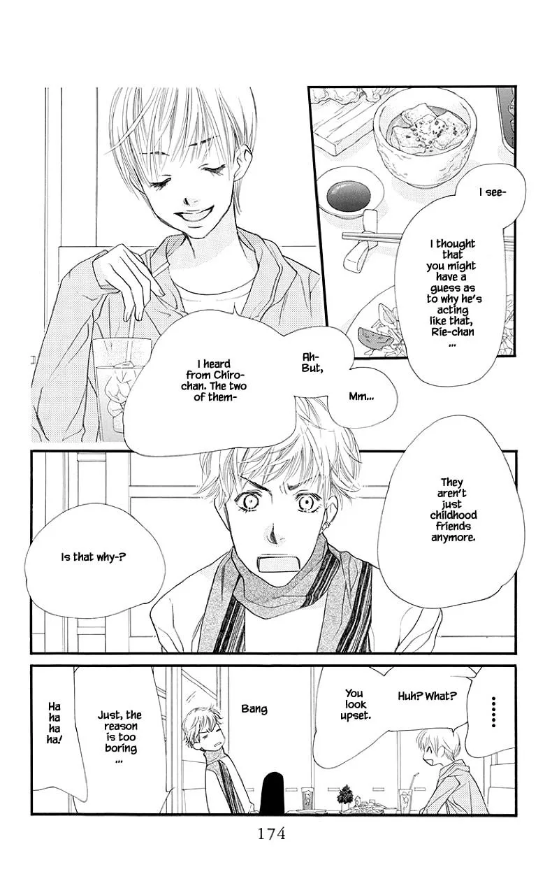 Orange Chocolate Chapter 52.2 page 6