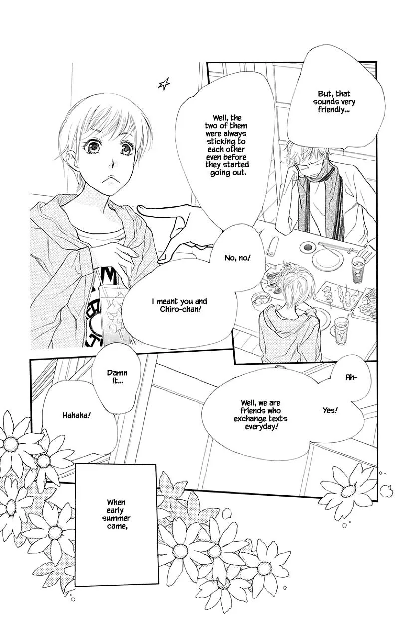 Orange Chocolate Chapter 52.2 page 7