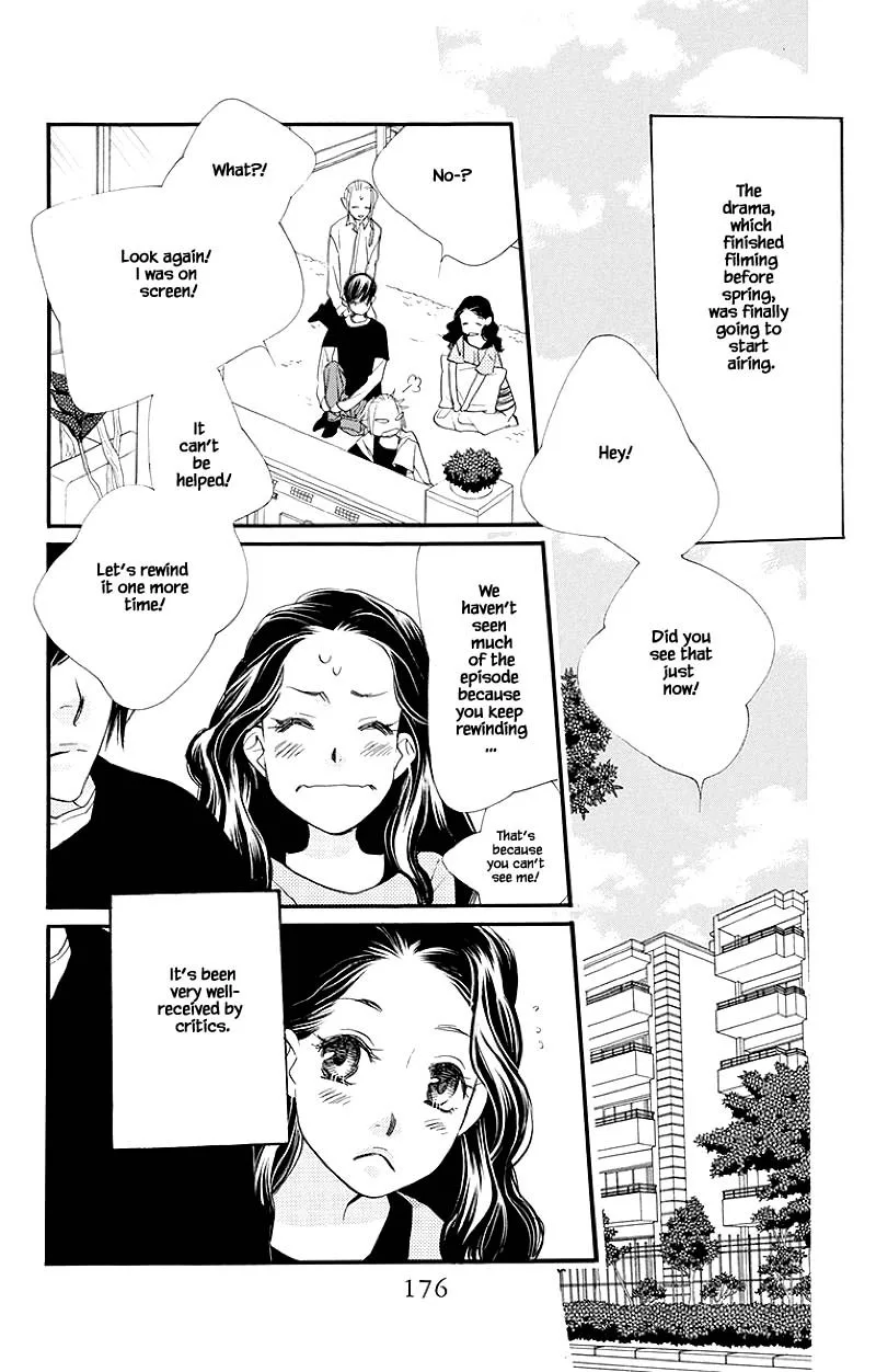 Orange Chocolate Chapter 52.2 page 8