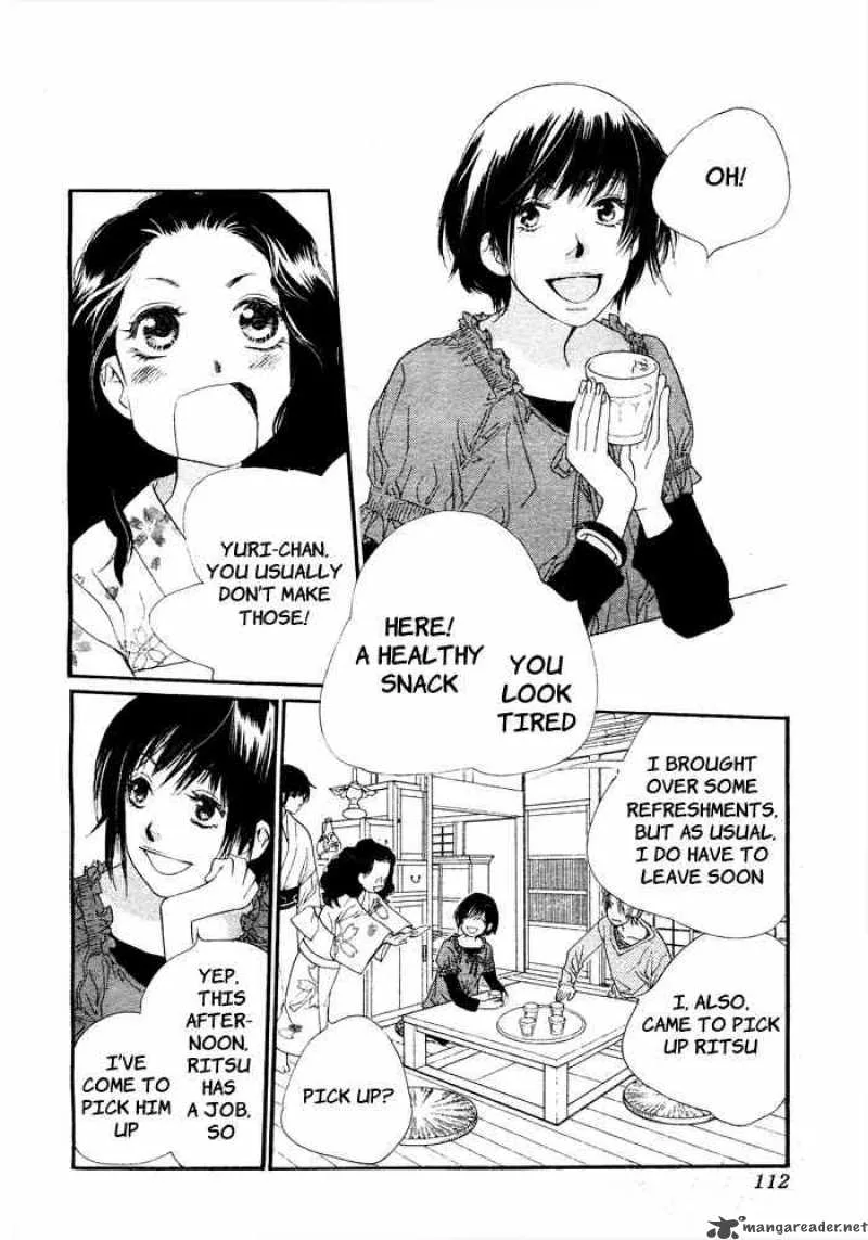 Orange Chocolate Chapter 6 page 8