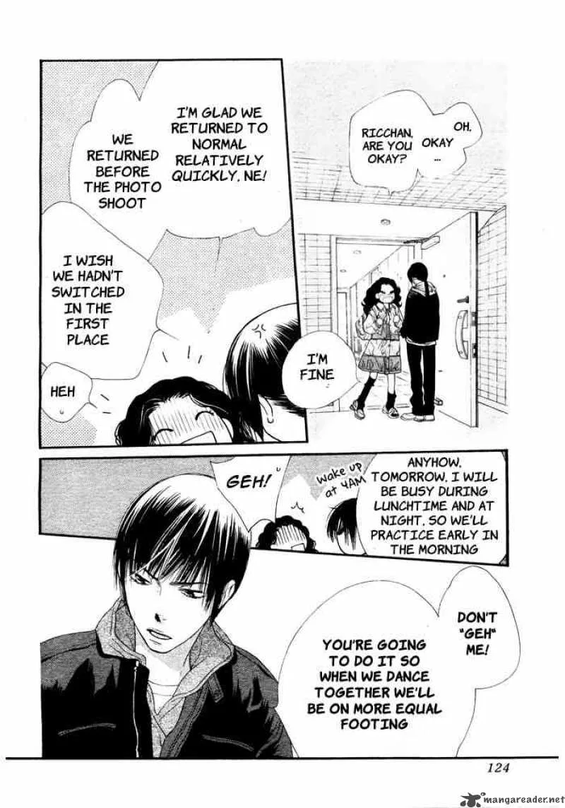 Orange Chocolate Chapter 6 page 20