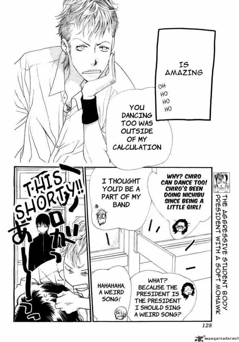 Orange Chocolate Chapter 6 page 24