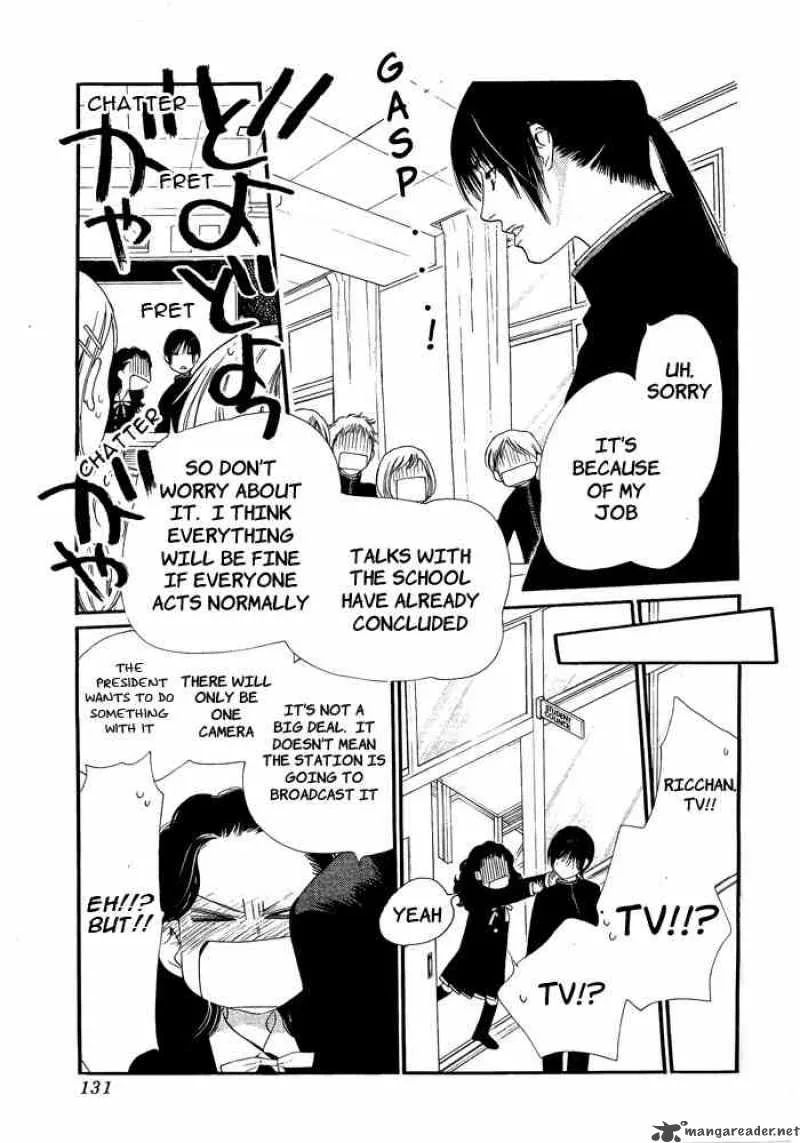 Orange Chocolate Chapter 6 page 27