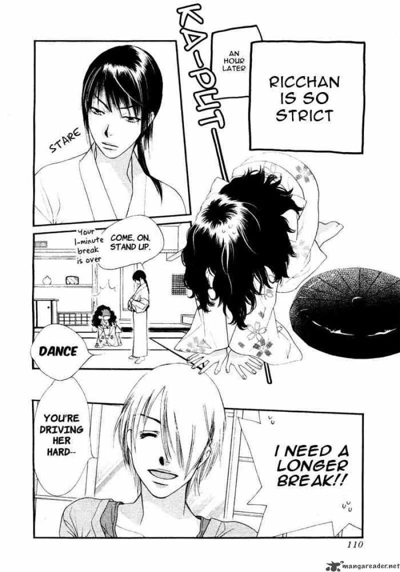 Orange Chocolate Chapter 6 page 6