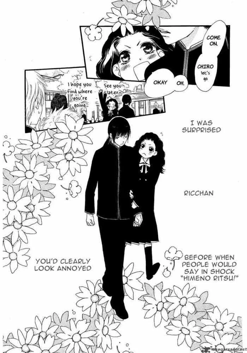 Orange Chocolate Chapter 6 page 35
