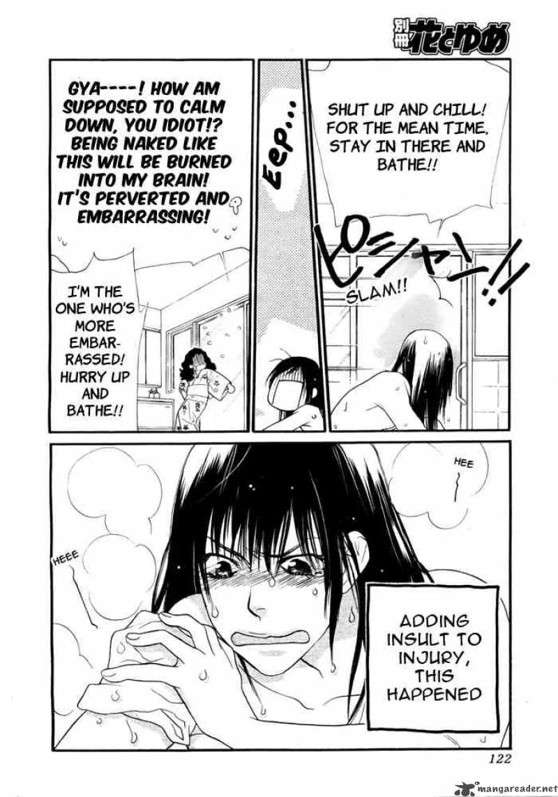 Orange Chocolate Chapter 6 page 18