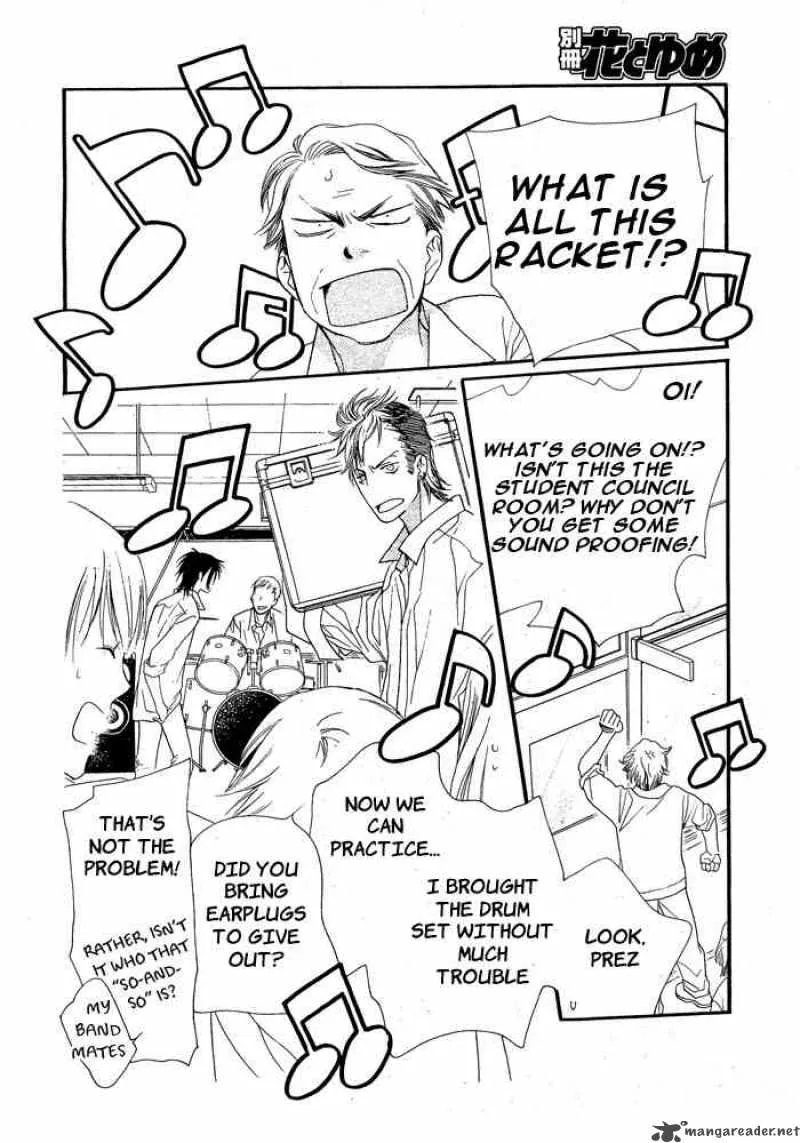 Orange Chocolate Chapter 6 page 36