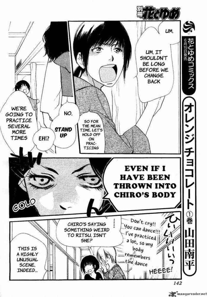 Orange Chocolate Chapter 6 page 38