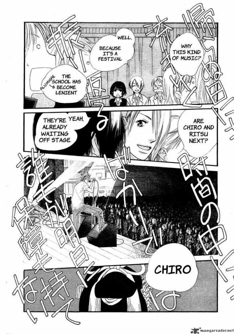 Orange Chocolate Chapter 6 page 41
