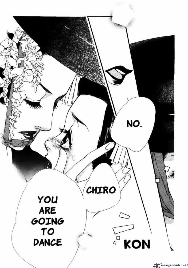 Orange Chocolate Chapter 7 page 13