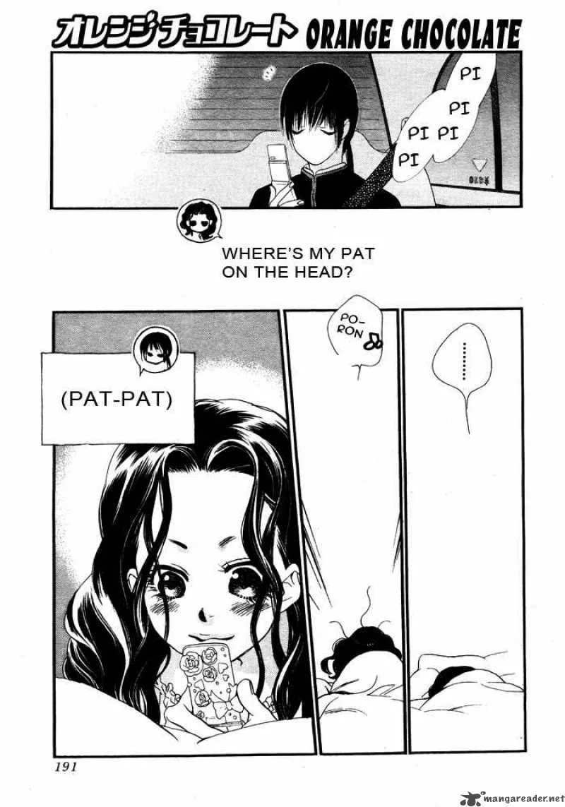 Orange Chocolate Chapter 7 page 37