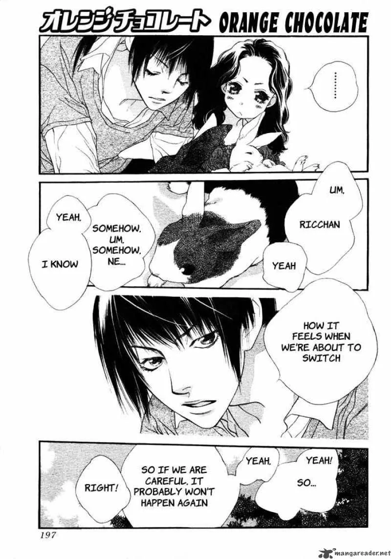 Orange Chocolate Chapter 7 page 43
