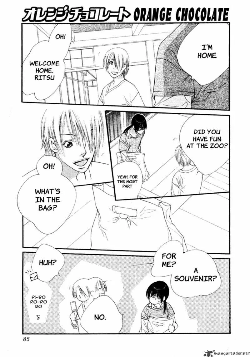 Orange Chocolate Chapter 8 page 29