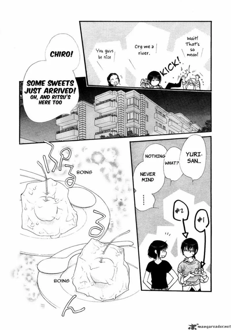 Orange Chocolate Chapter 8 page 31