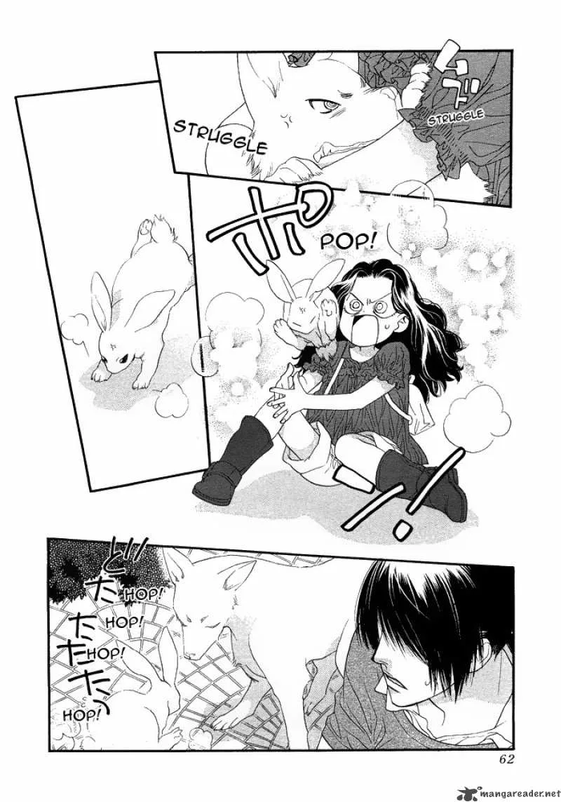 Orange Chocolate Chapter 8 page 6