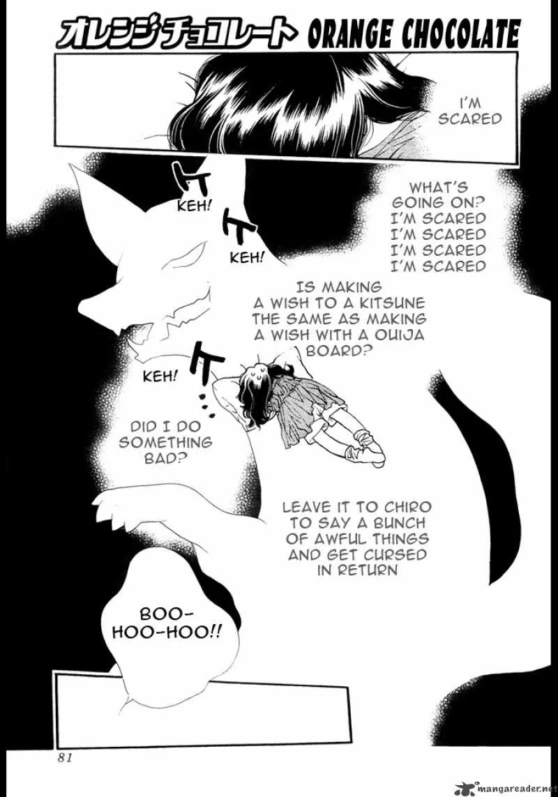 Orange Chocolate Chapter 8 page 25