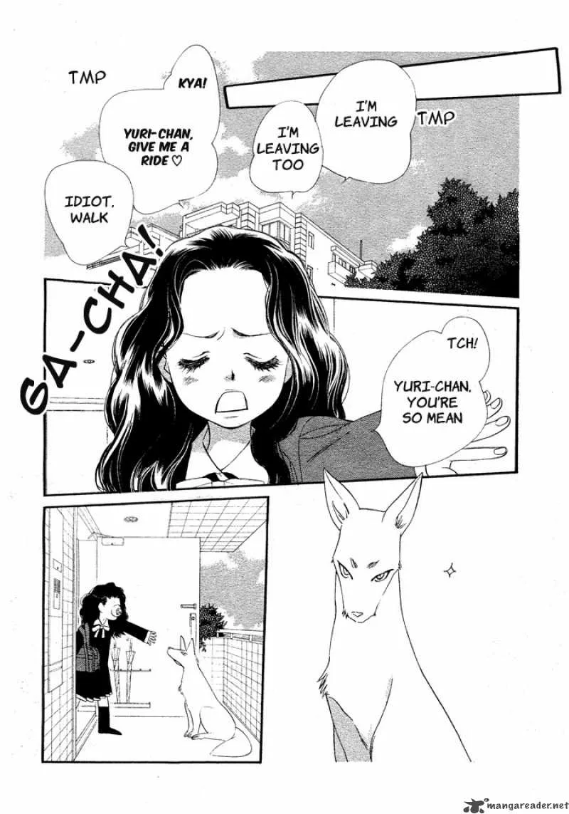 Orange Chocolate Chapter 8 page 40