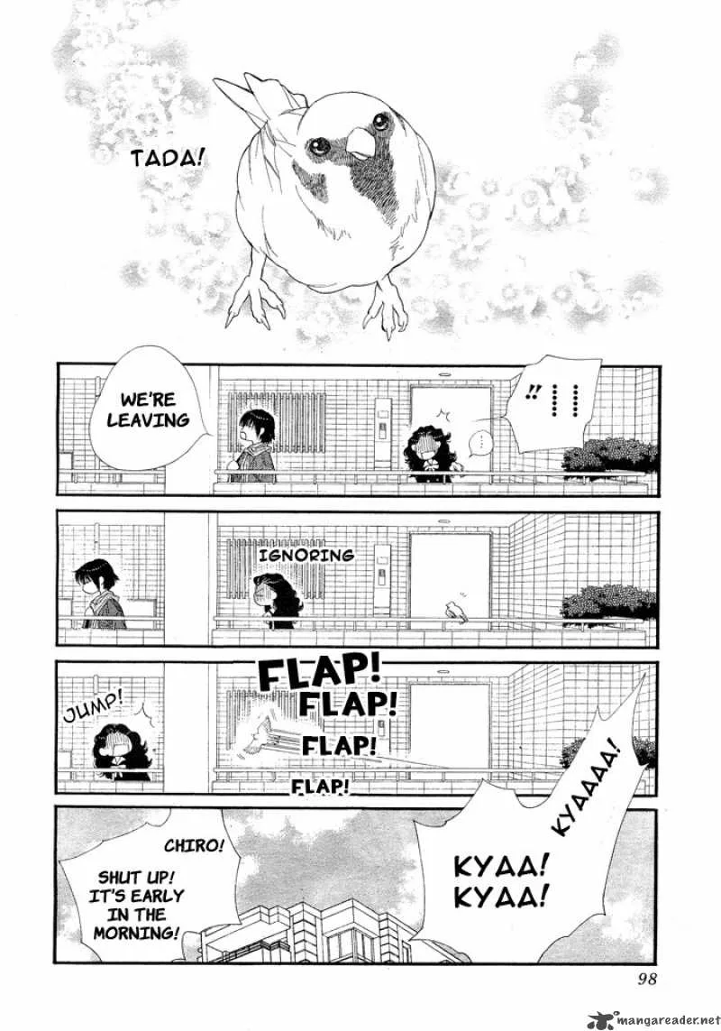 Orange Chocolate Chapter 8 page 42