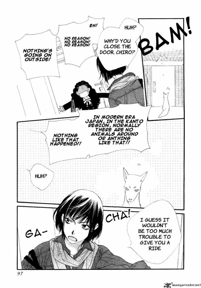 Orange Chocolate Chapter 8 page 41
