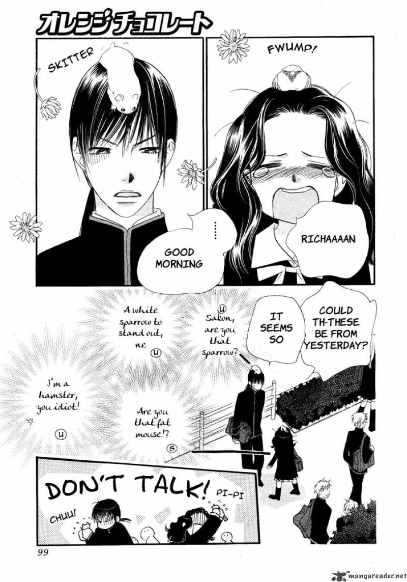 Orange Chocolate Chapter 8 page 43
