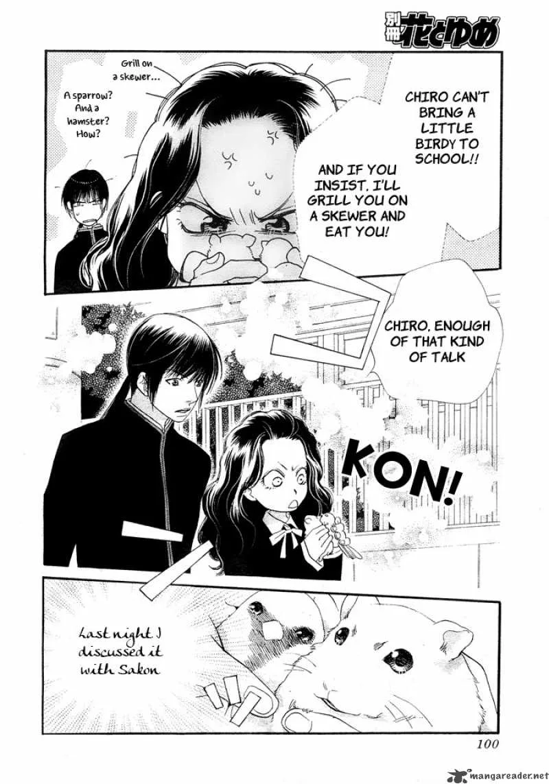 Orange Chocolate Chapter 8 page 44