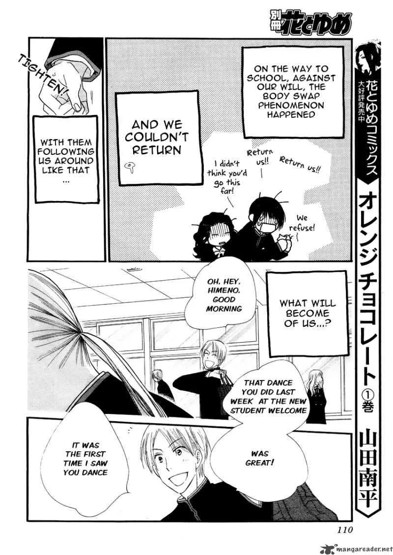 Orange Chocolate Chapter 9 page 6