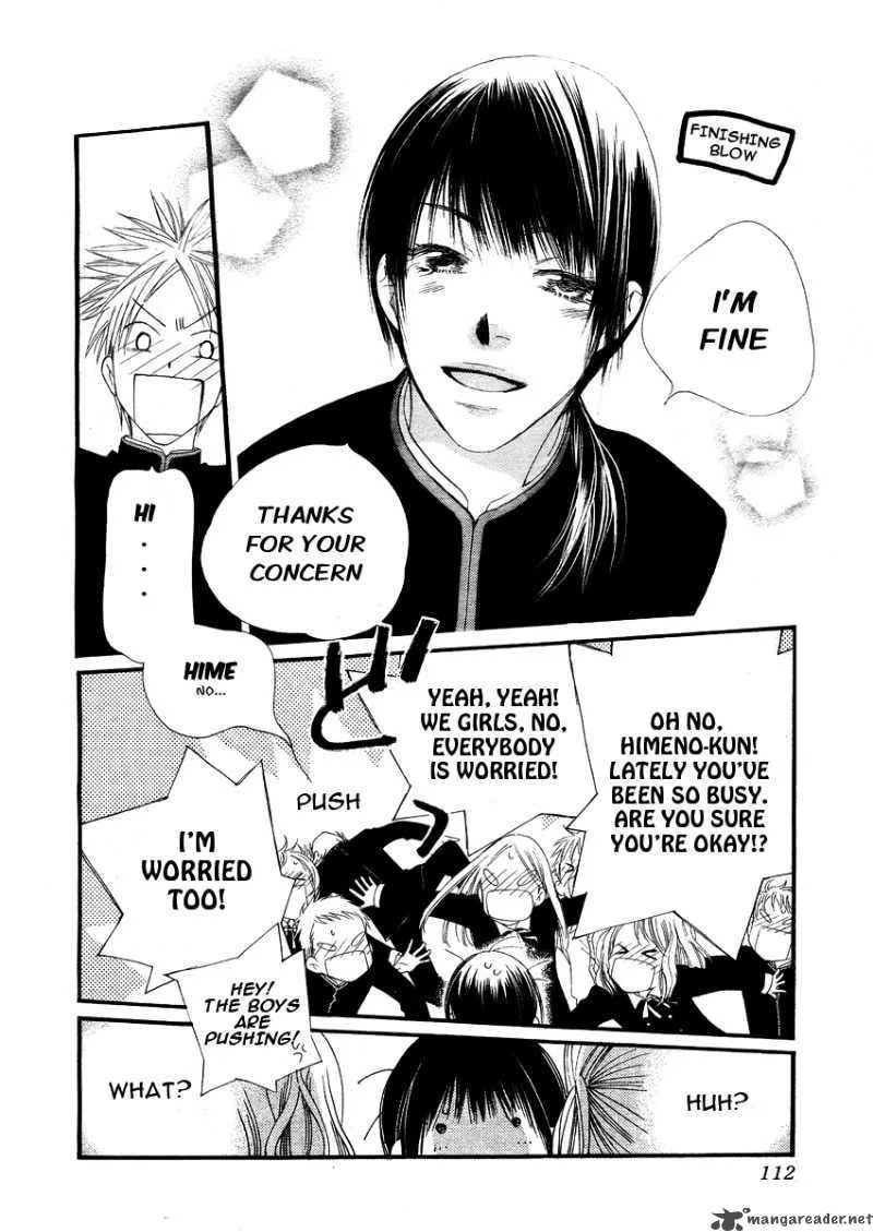 Orange Chocolate Chapter 9 page 8